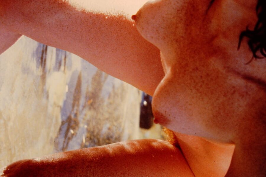 Vintage Redhead Outdoor Enthusiast