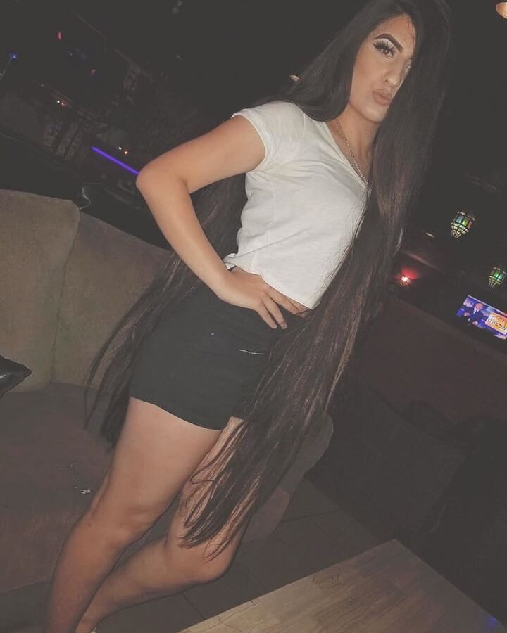 Random Long Hairs