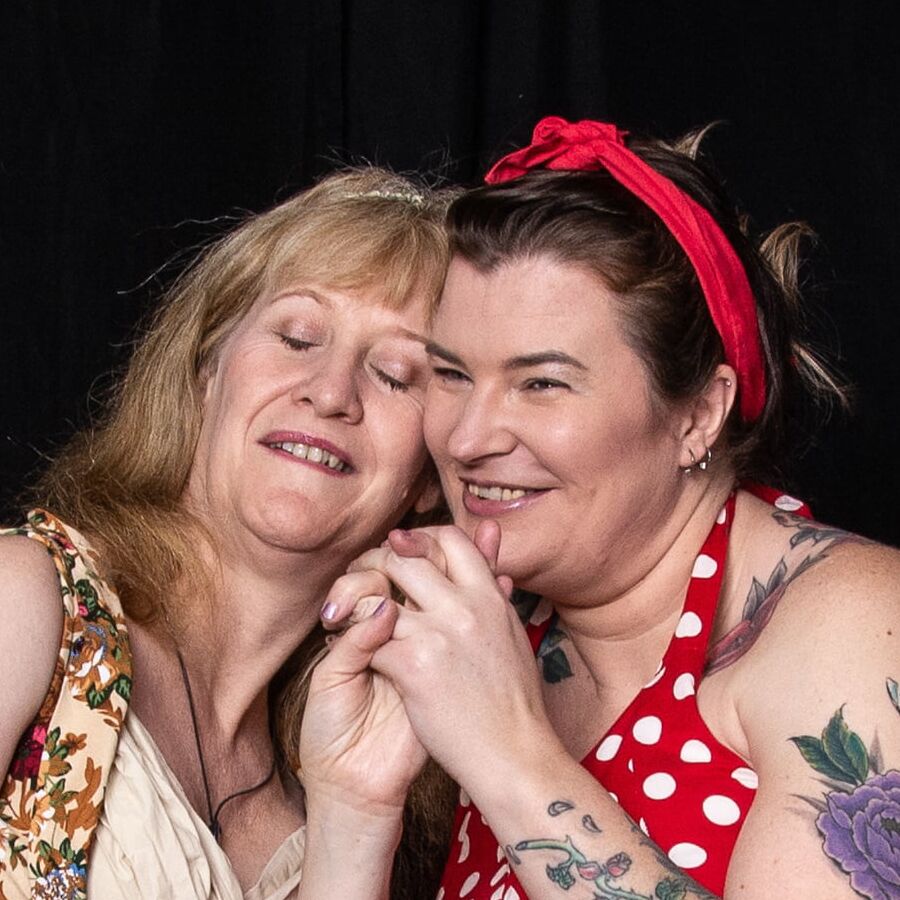 UK Pin Up Friends