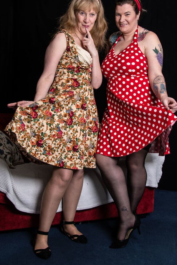 UK Pin Up Friends