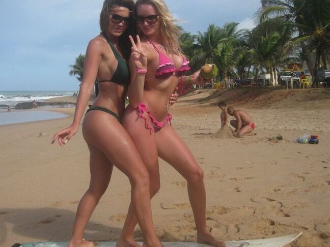 Michaela and Dominika