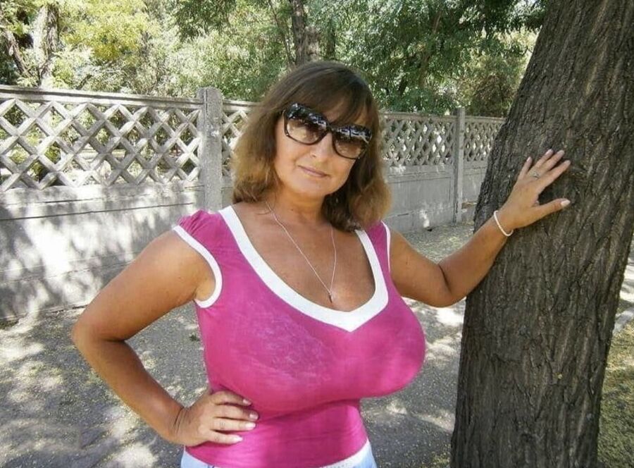 MILF Mature for Young Boys