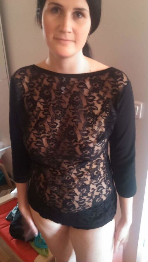 Some amateur mature women