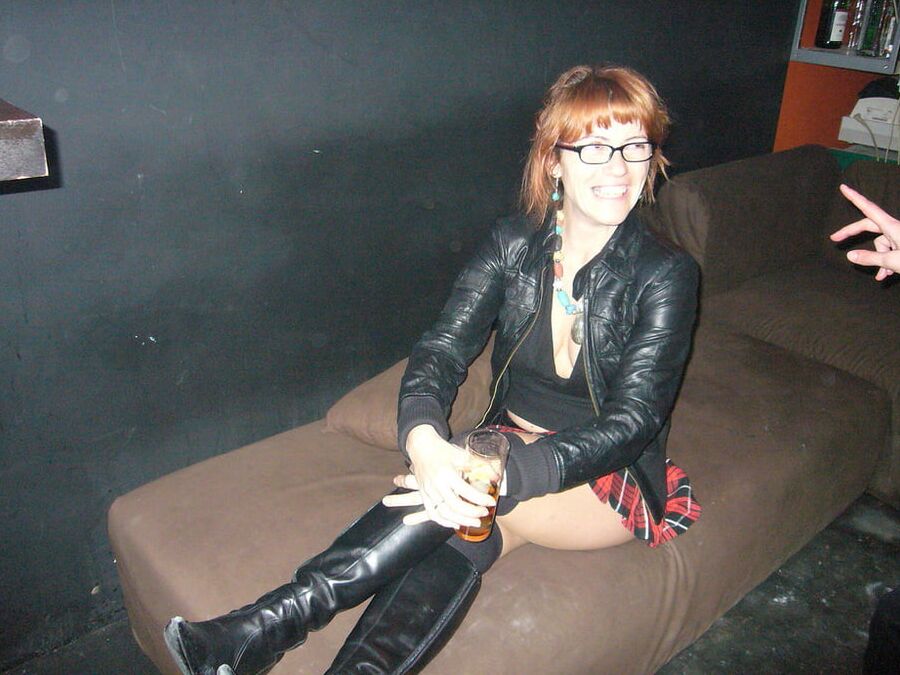 mature red