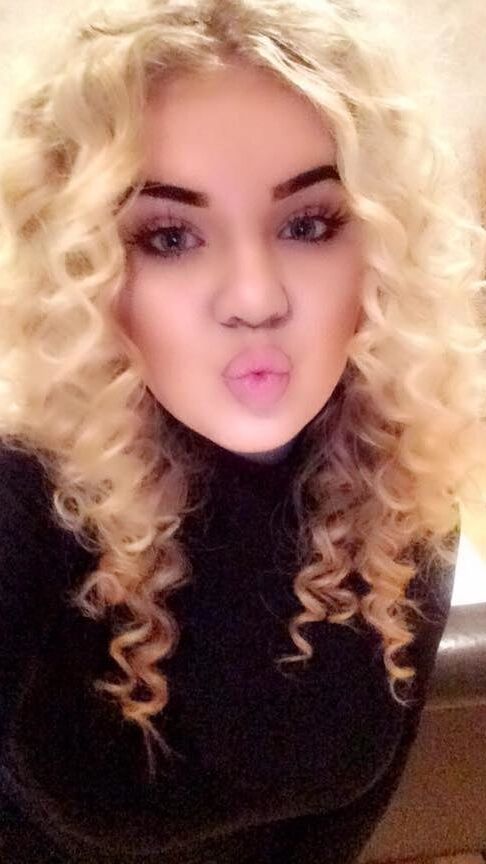 Stupid Chav Sluts- Chloe Fred