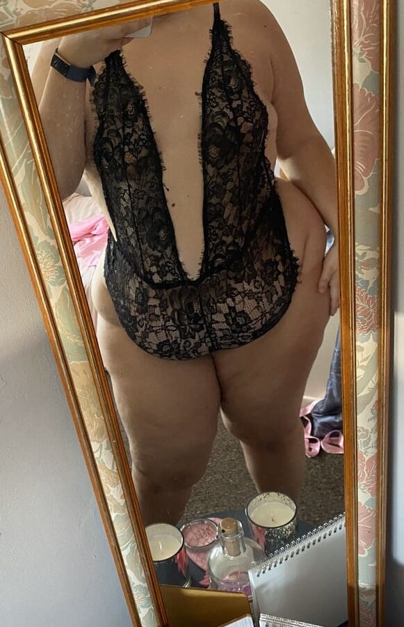 BBW: Sexy Chick