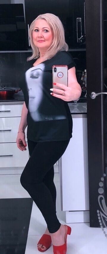 Ukraine sexy milf