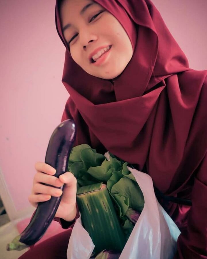 Tudung Melayu Timun Terung Sex Toys