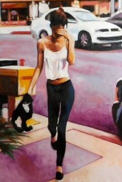 Erotic drawings