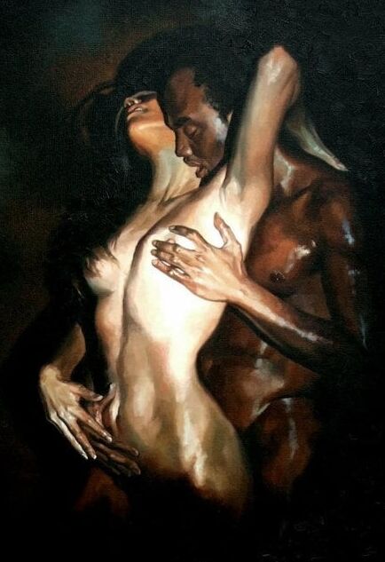 Interracial Art