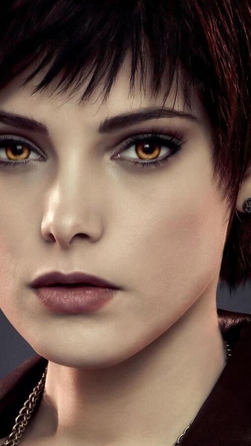 Ashlee Greene (Alice from Twilight)