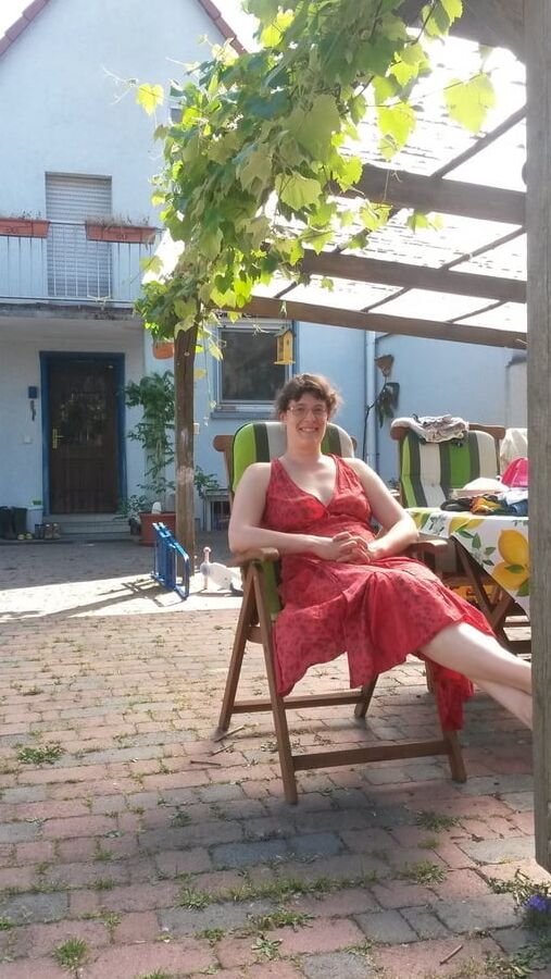 Armelle from France and Germany