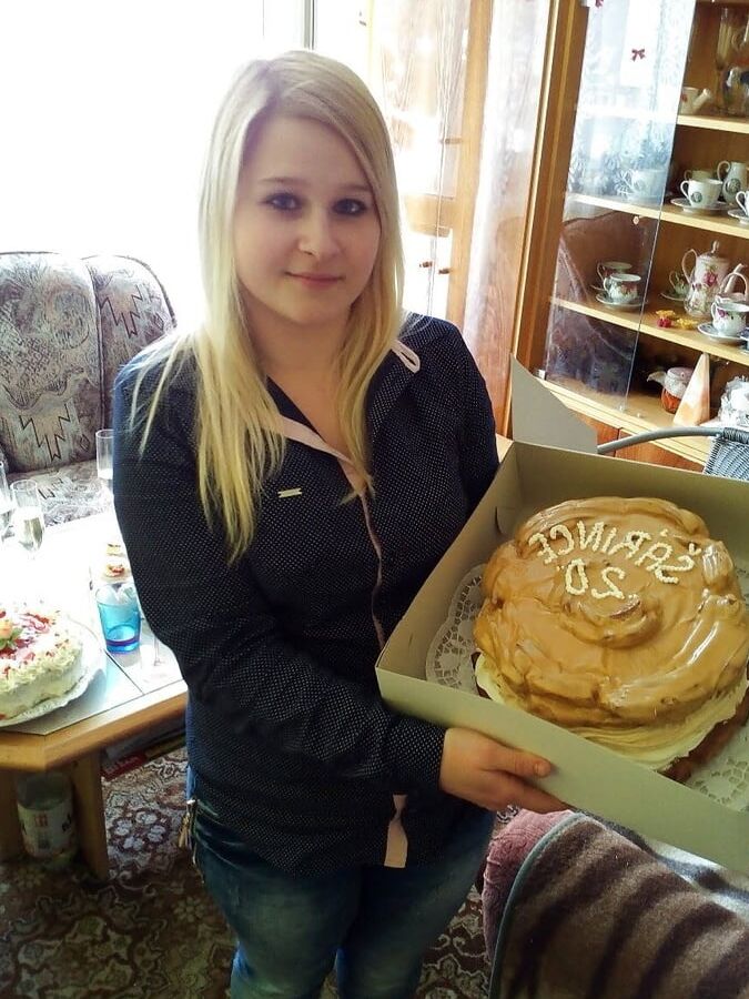 Private life of Sarka S (Czech Republic)