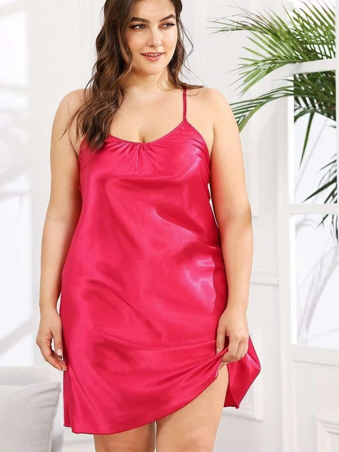 My Wife In Nighty