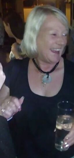Cute Granny