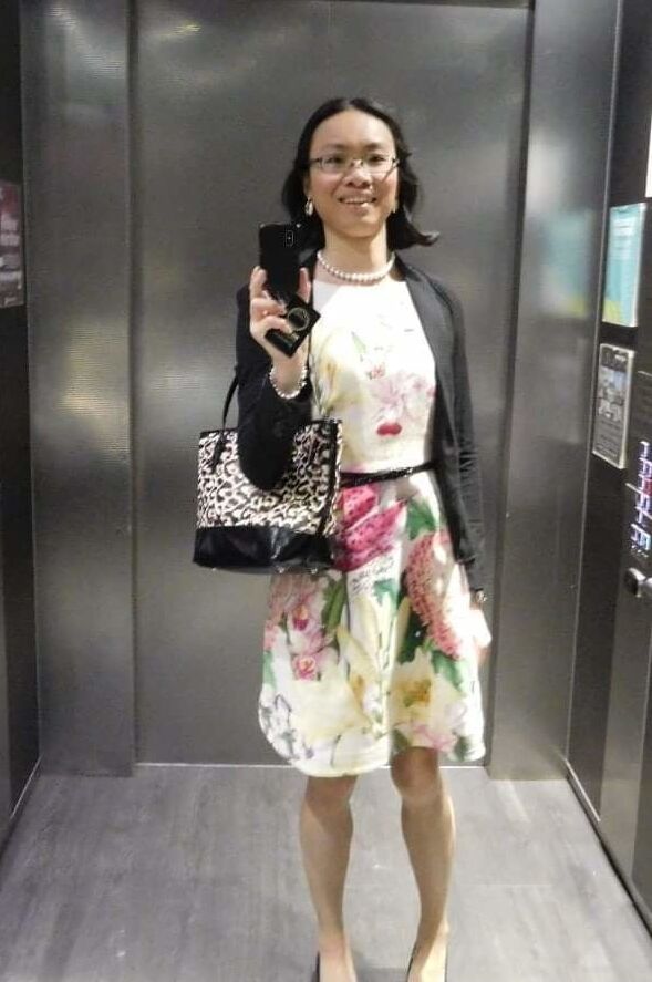 Exposed Asian Slut N L