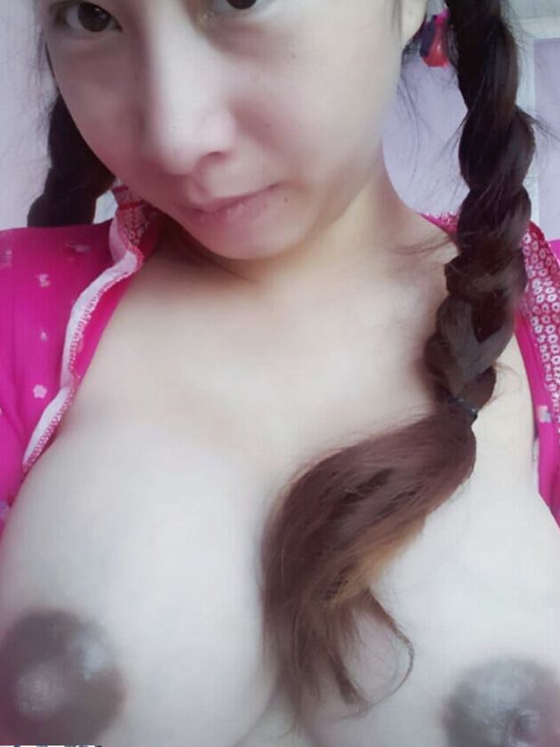 chinese chubby with milk