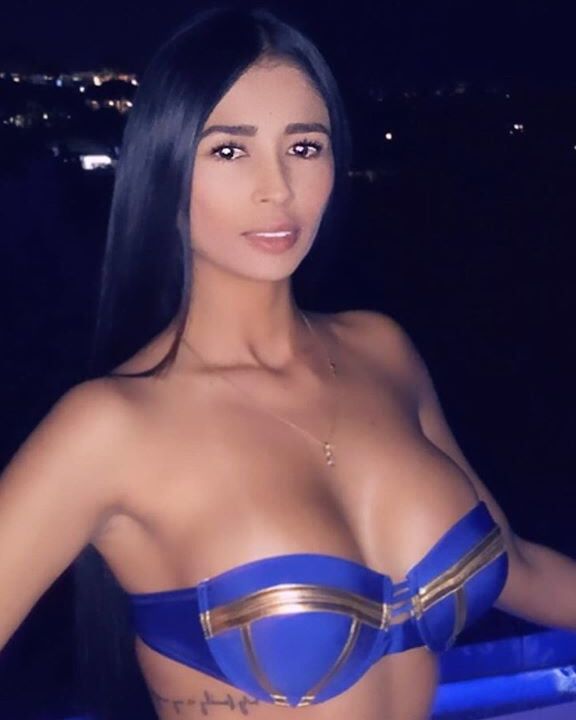 Natalia - paisa rica