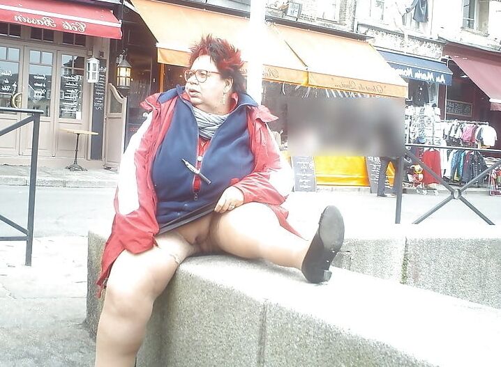 outdoor BBW (my favorite)
