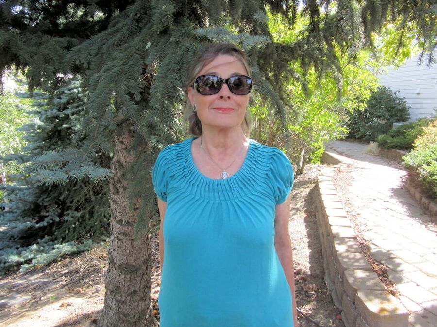 Some amateur mature women