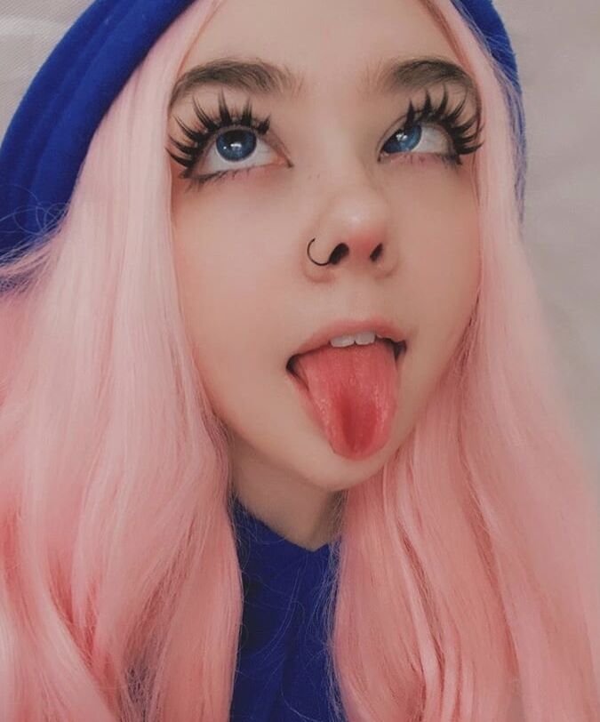 My Ahegaofaces