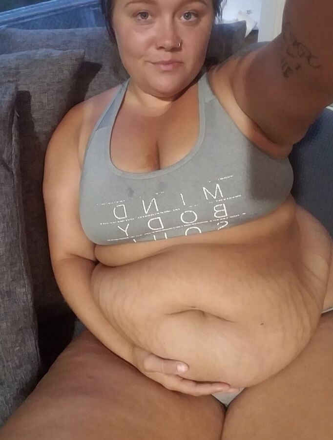 BBW I Love Fat Bellies