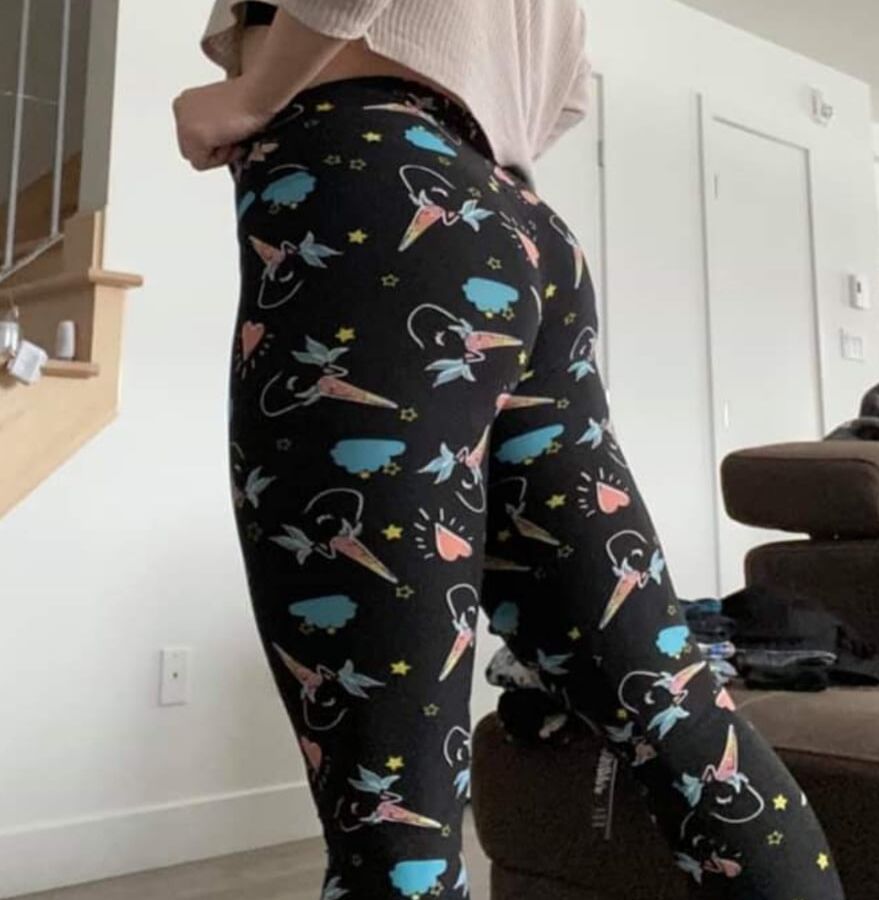 Hot leggings