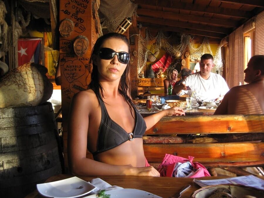 Russian Nudist