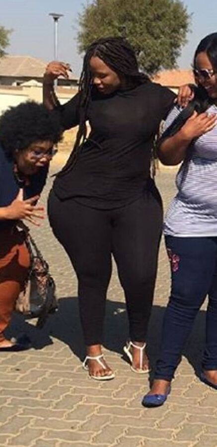 Bbw pear mega hip minnie
