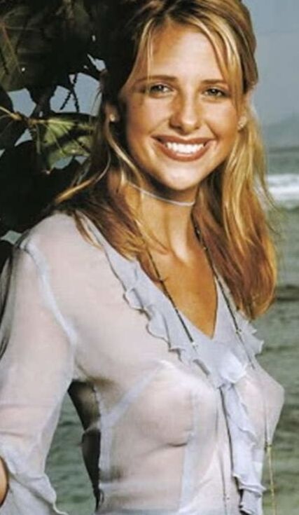 Sarah Michelle Gellar
