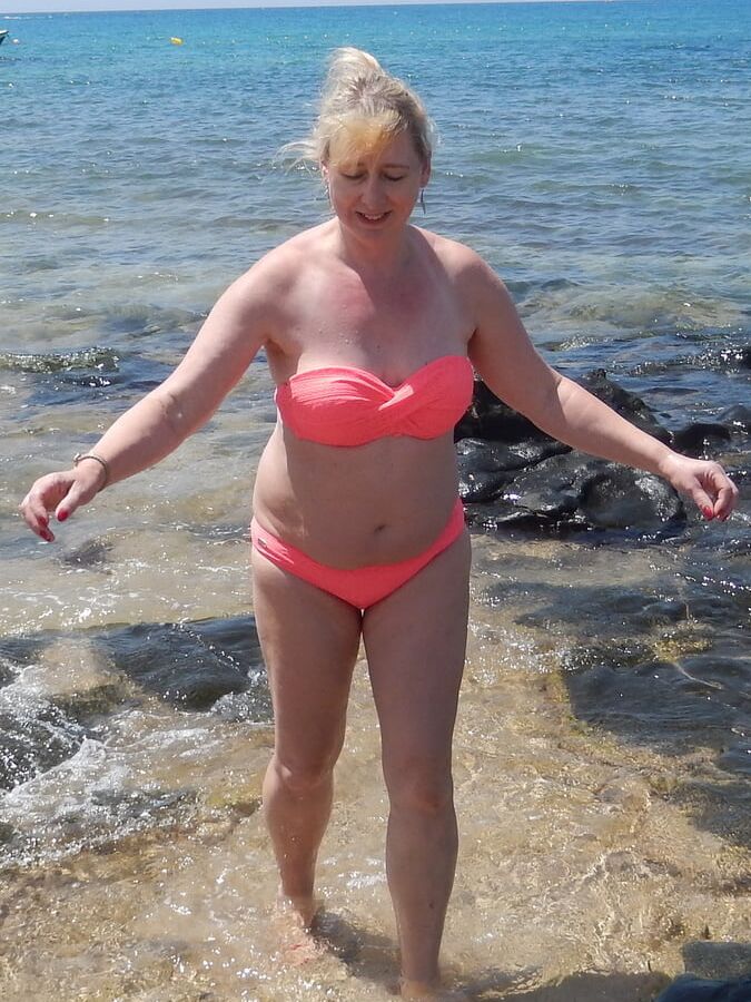 Inge, eine geile deutsche Fotze