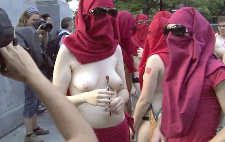Manif etudiante