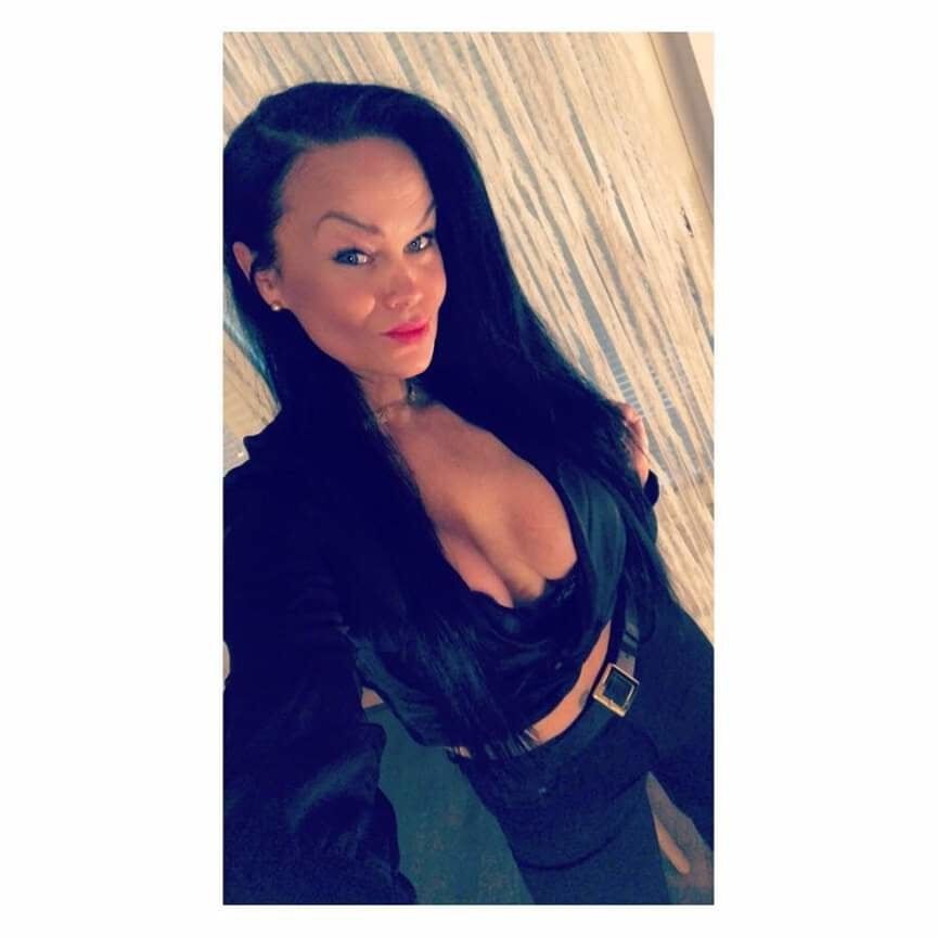 Finnish hottie Anu
