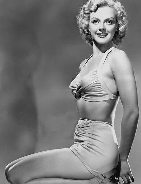 Vintage celebrities