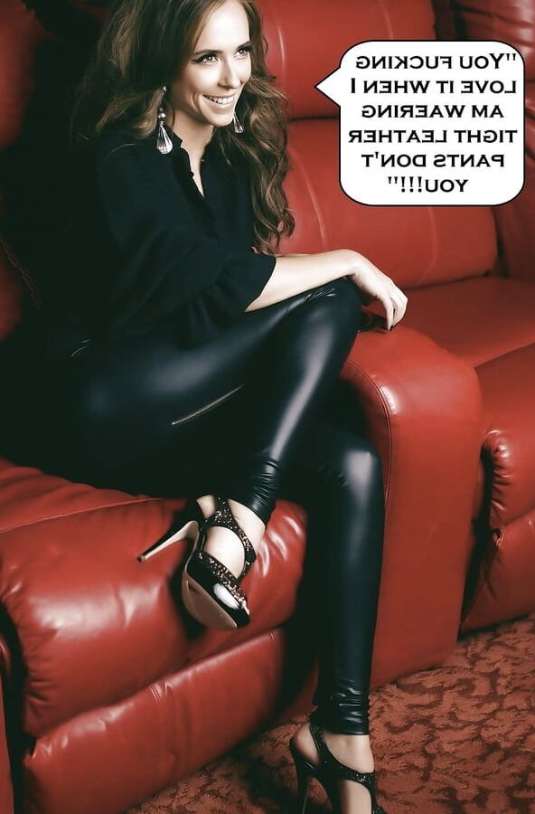 Jennifer Love Hewitt Captions