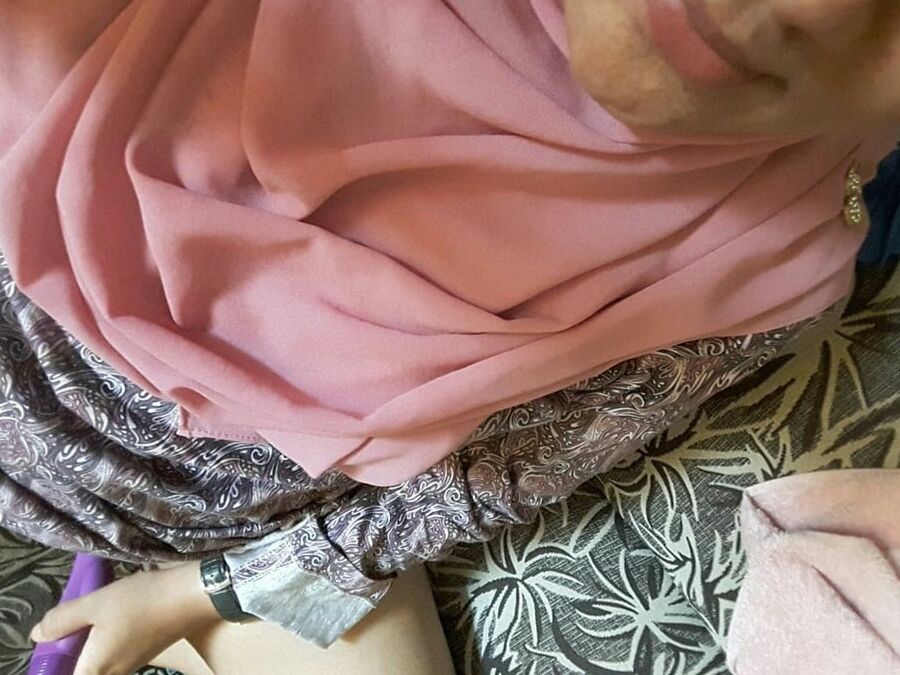 Tudung Melayu Timun Terung Sex Toys