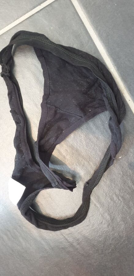 Friends hot panties