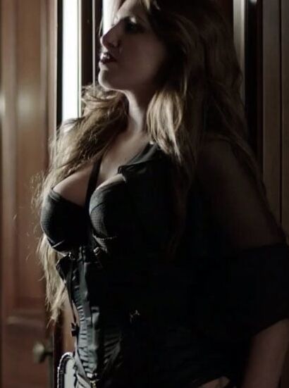 Greek Sexy Singer : Elena Paparizou
