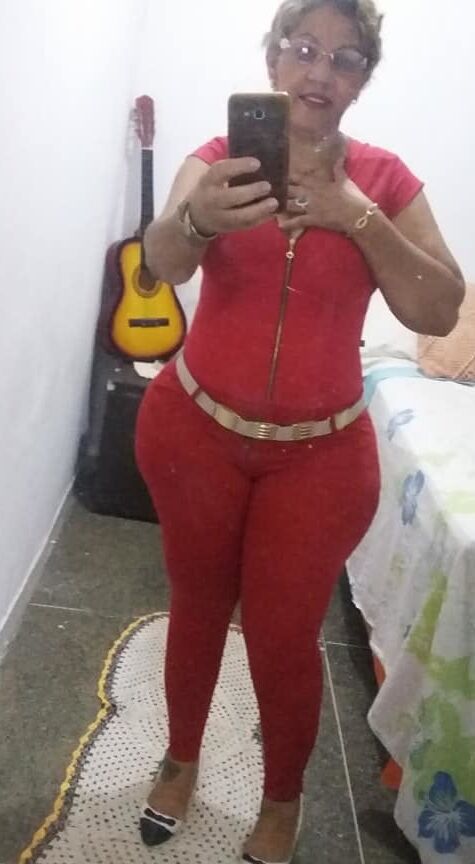 Coroa potranca (hot gilf)