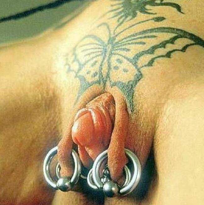 Piercings for Slave