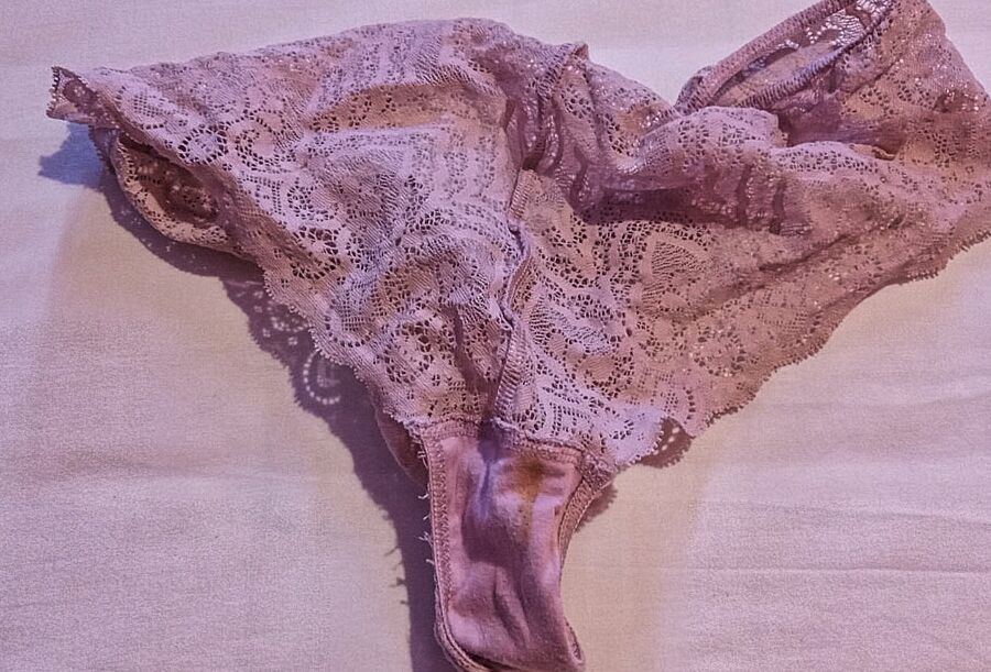 My dirty panties
