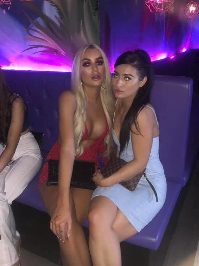 Stupid Chav Sluts- Ellie H