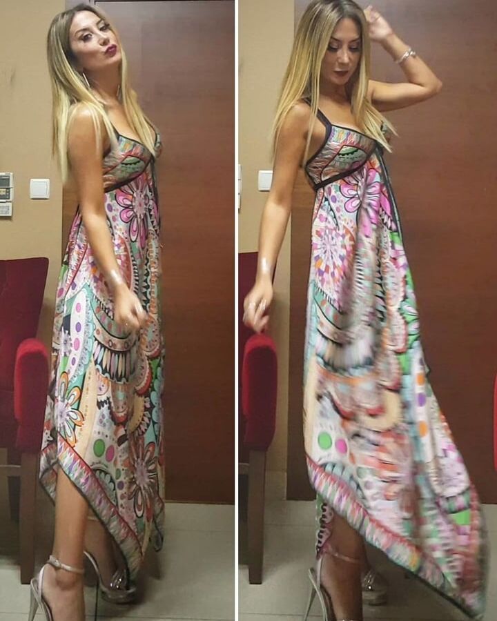 Sexy Turkish milf Gulcan