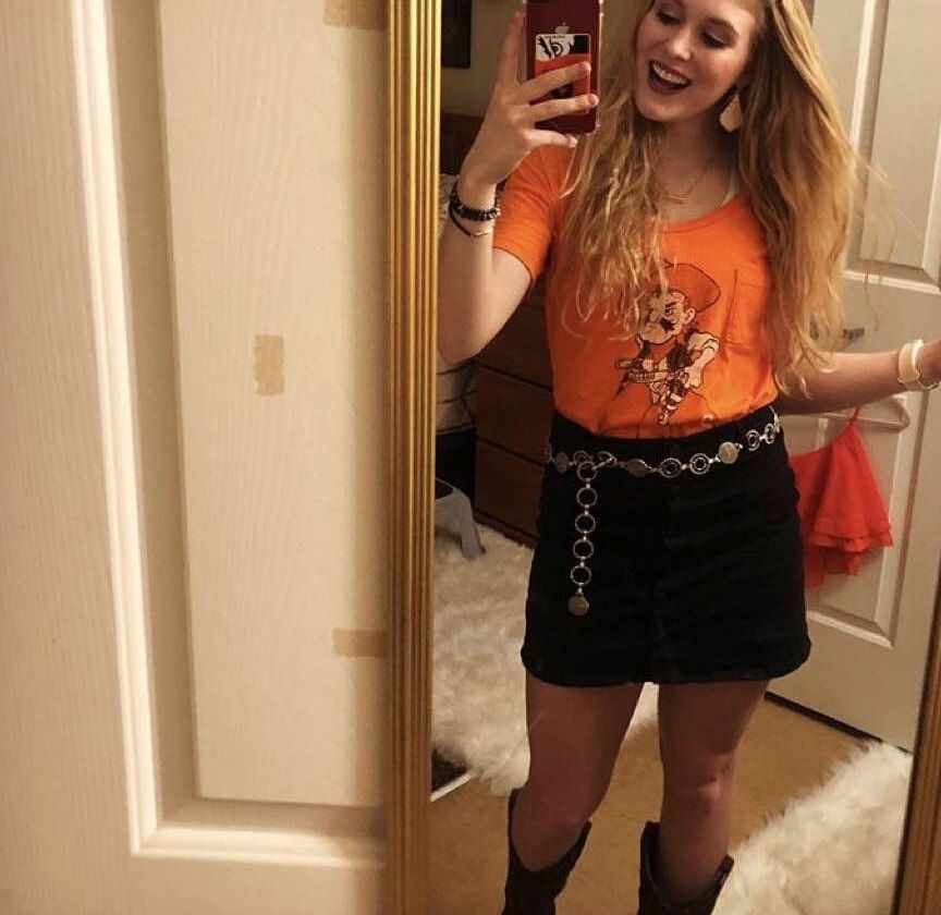 Oklahoma state sluts
