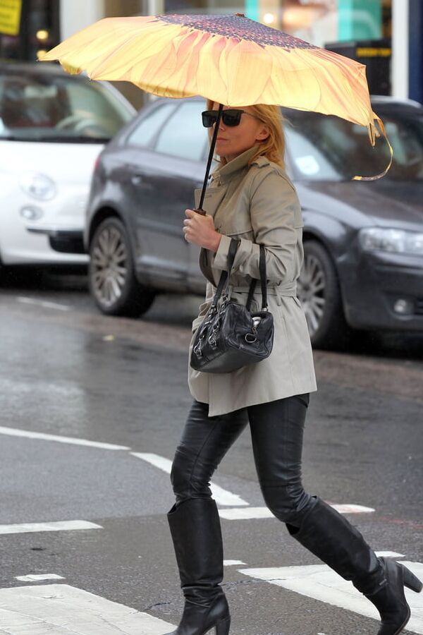 Female Celebrity - Geri Horner