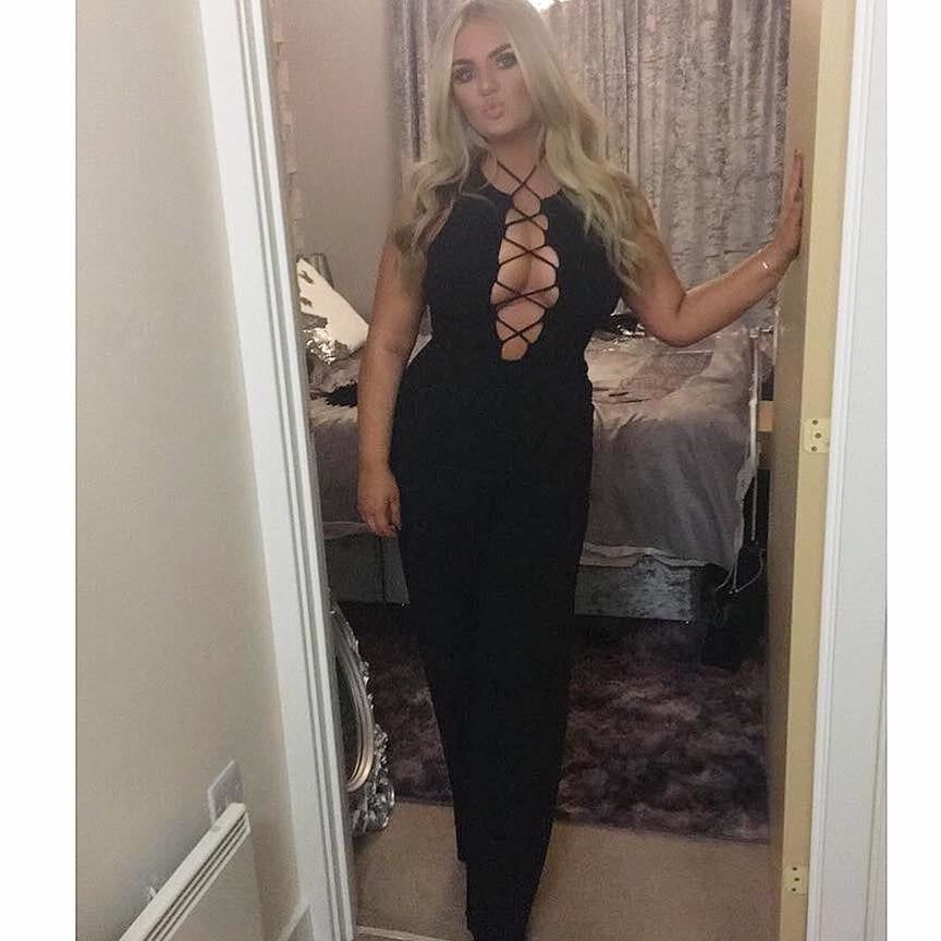 Stupid Chav Sluts- Chloe Fred