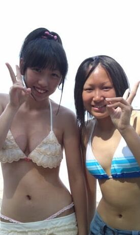 Which bikini cutie would you pick ?