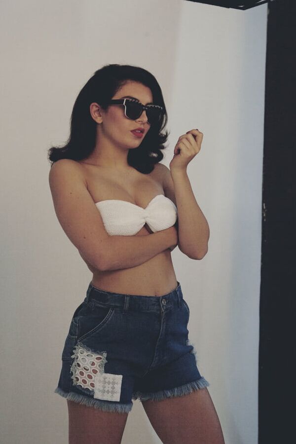 Charli XCX hot photos
