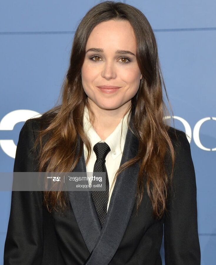 Ellen Page I want to ejaculate in her vol.