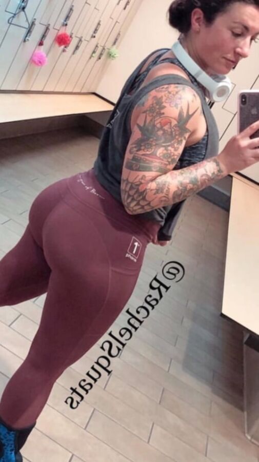 Does anyone have enough CUM to cover this Sweet PhatAss